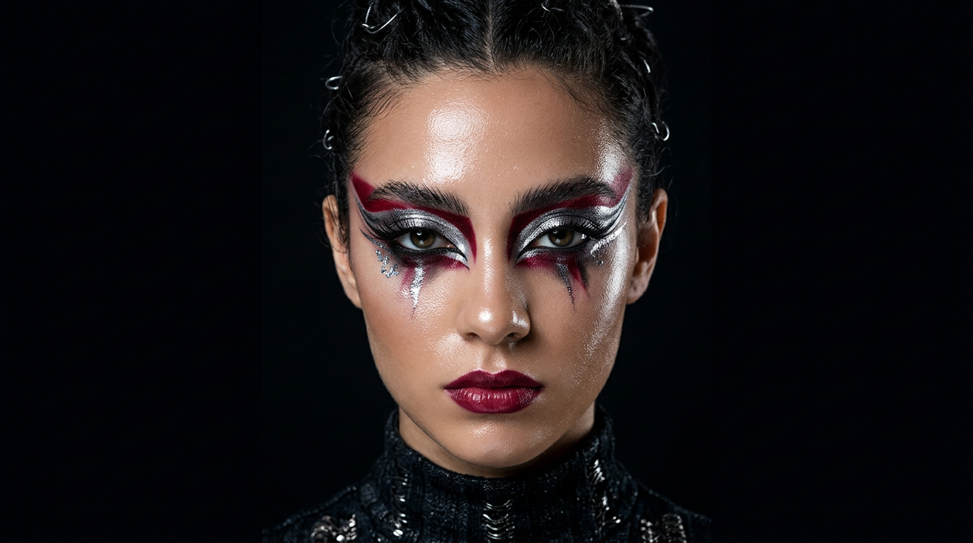 Fantasy, editorial smink – demó